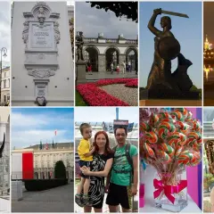 Najlepsze miejsca na spacer z dzieckiem w Warszawie – bezpieczne i atrakcyjne propozycje