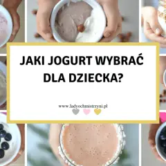 Najlepszy jogurt dla dziecka – jak wybrać bezpieczny i zdrowy produkt?