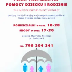 Punkt informacyjno-konsultacyjny dla dzieci, młodzieży i rodziców – wsparcie, które zmienia życie