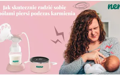Karmienie piersią ból brzucha jak na okres - skuteczne sposoby łagodzenia bólu