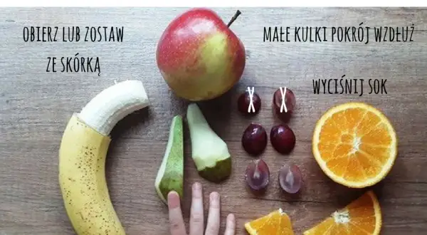 Jakie owoce dla 8-miesięcznego dziecka są bezpieczne i zdrowe? Sprawdź listę i porady