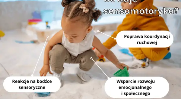 Jak zrozumieć sygnały sensoryczne dziecka i wspierać jego rozwój