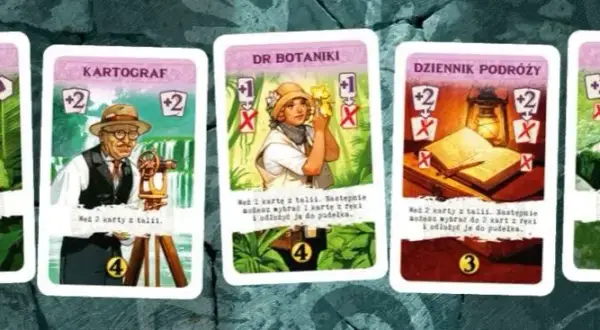Gra planszowa El Dorado – poznaj zasady i strategie, które wygrywają