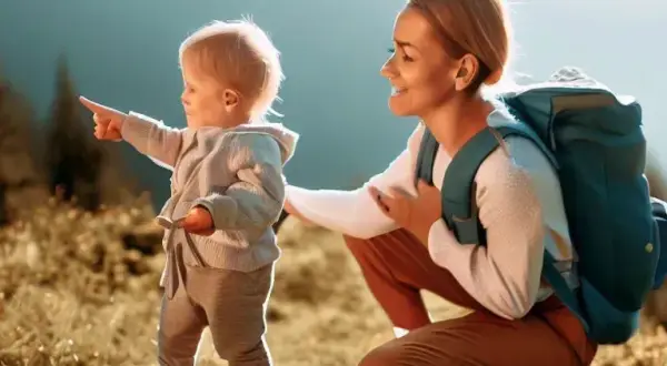 Gdzie w góry z rocznym dzieckiem? Bezpieczne i łatwe trasy dla rodzin