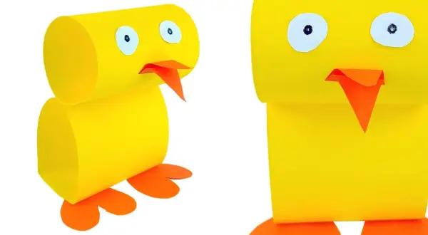 Jak łatwo zrobić strój kurczaka dla dziecka – prosty poradnik krok po kroku