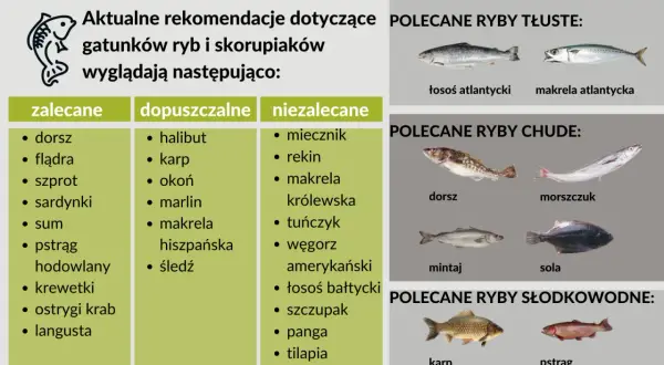 Jaka ryba dla dziecka jest bezpieczna i zdrowa? Sprawdź najlepsze wybory