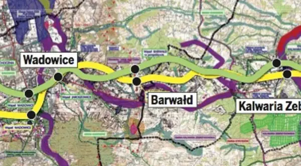 Beskidzka Droga Integracyjna mapa – trasa, atrakcje i praktyczne wskazówki dla podróżujących