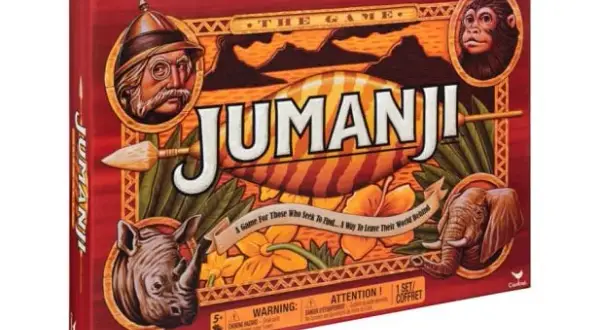 Jumanji gra planszowa po polsku – zasady, opinie i gdzie kupić