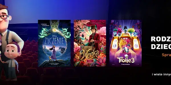 Bilet rodzinny Cinema City - co to i jakie ma korzyści?