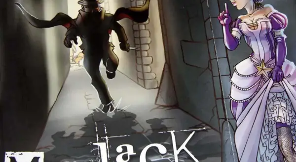 Mr Jack gra planszowa - zasady, elementy i porady dla graczy